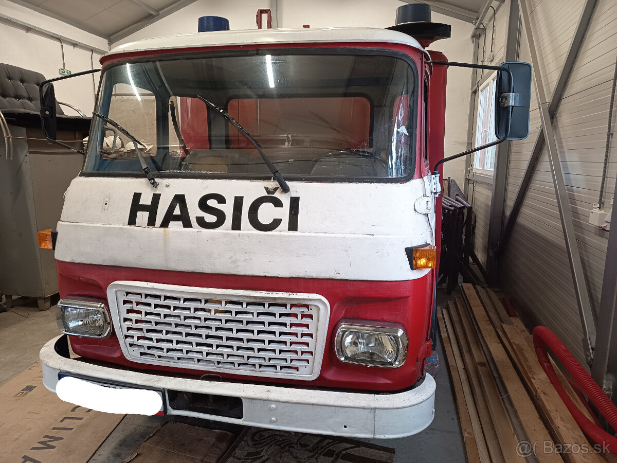 Predám hasičskú Áviu - 2