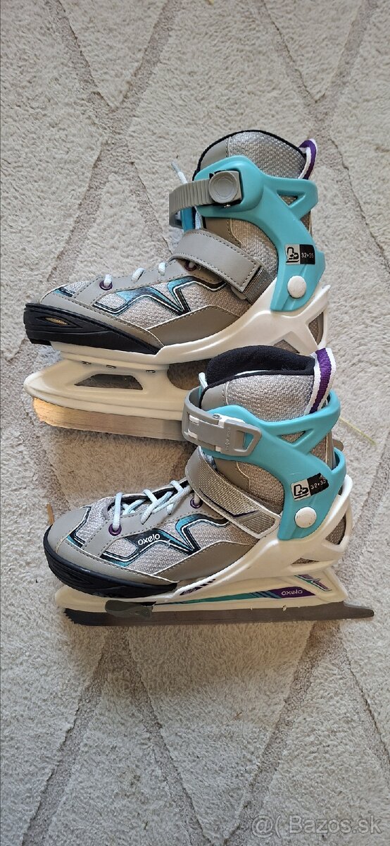 Predám detské korčule na ľad - 2