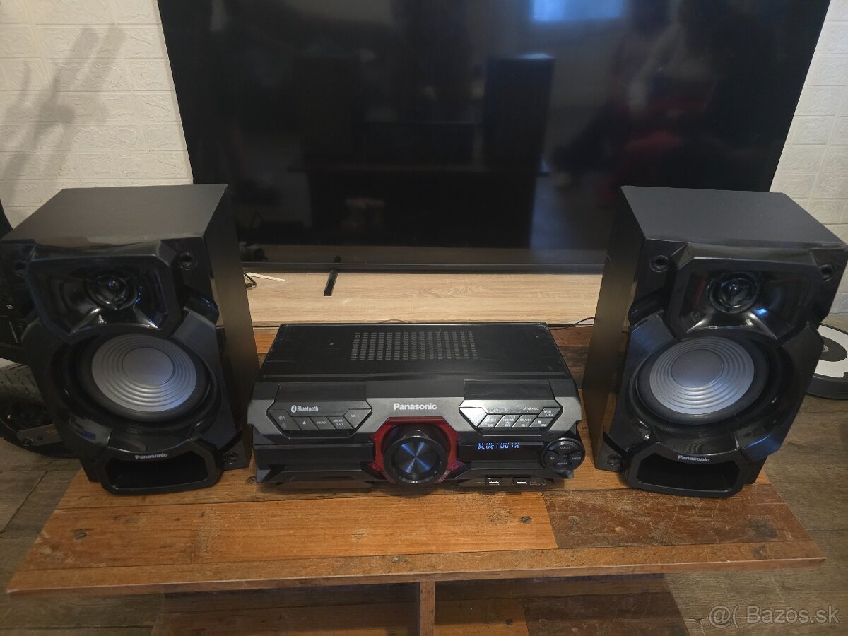 Panasonic ak 320 - 2