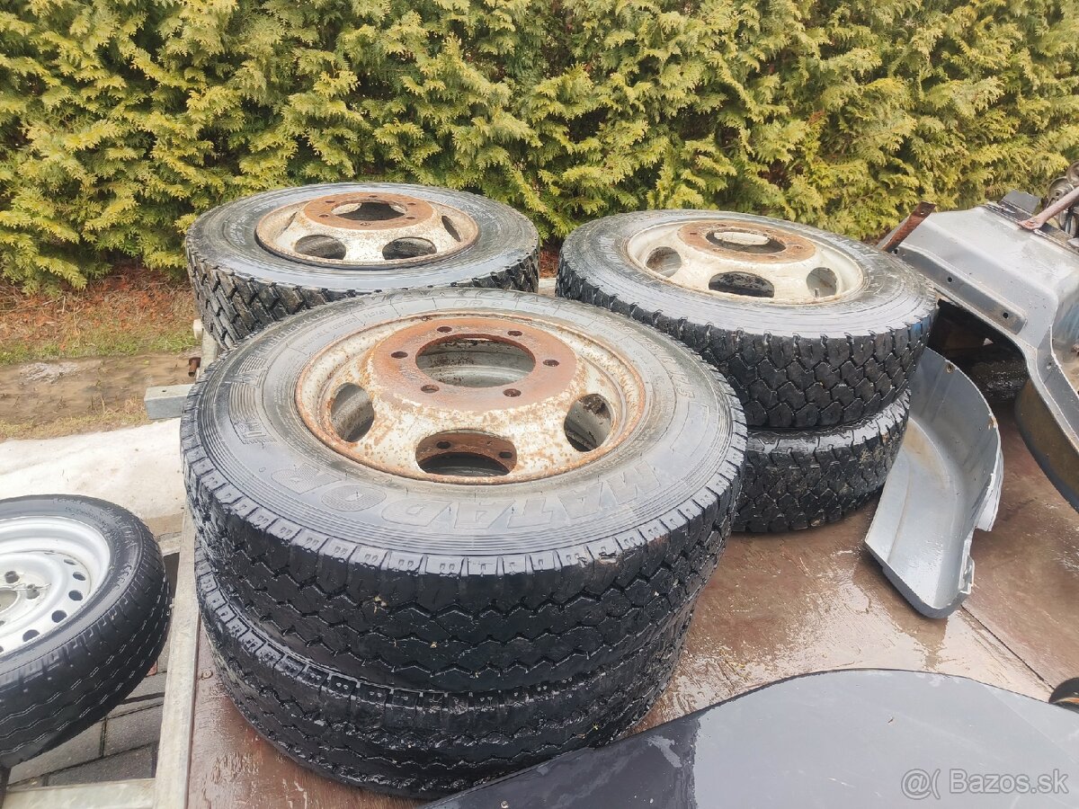 Diely Avia D90 cummins - 2