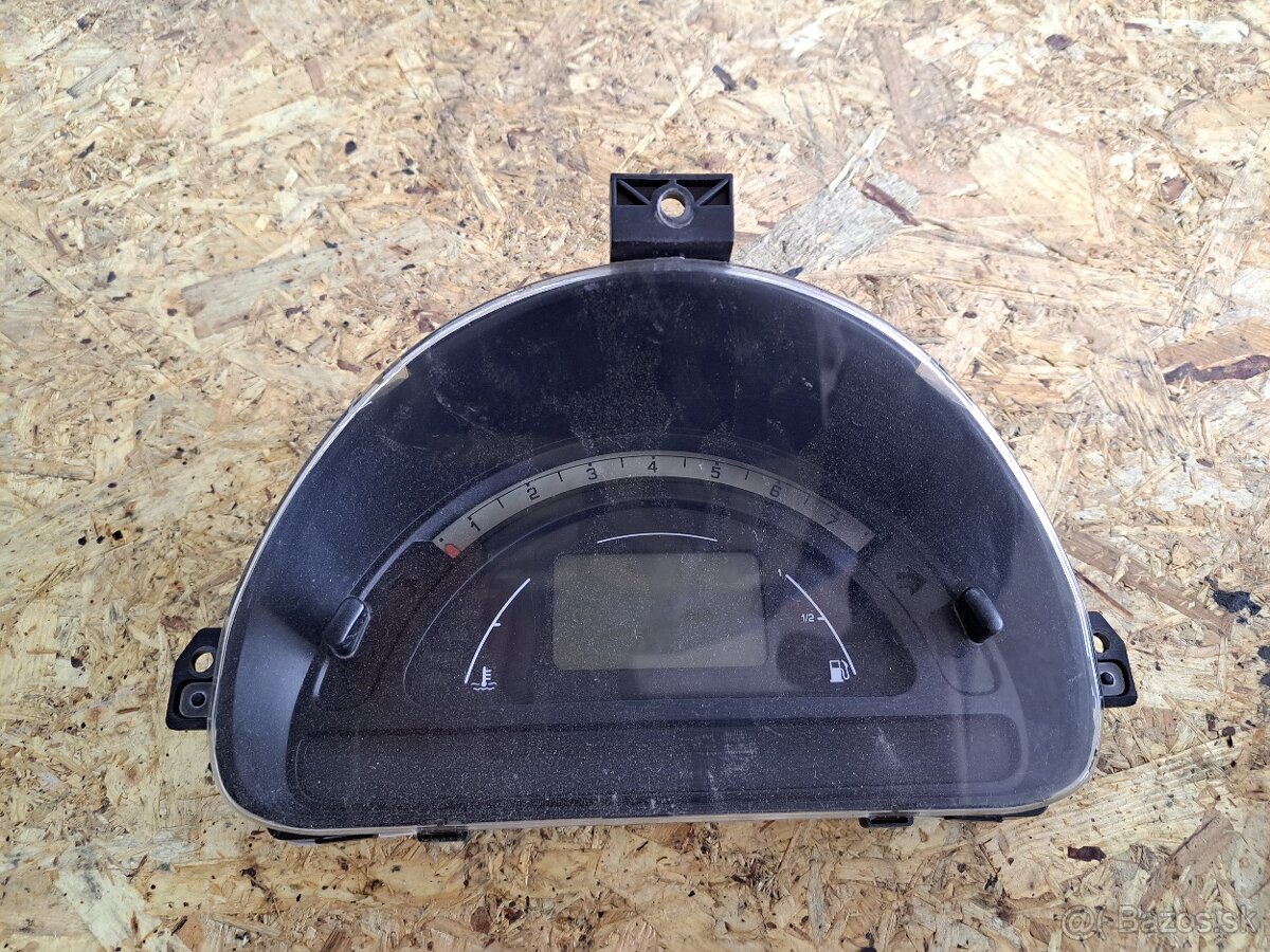 Citroen C3 (2003-2011) náhradní díly - 2