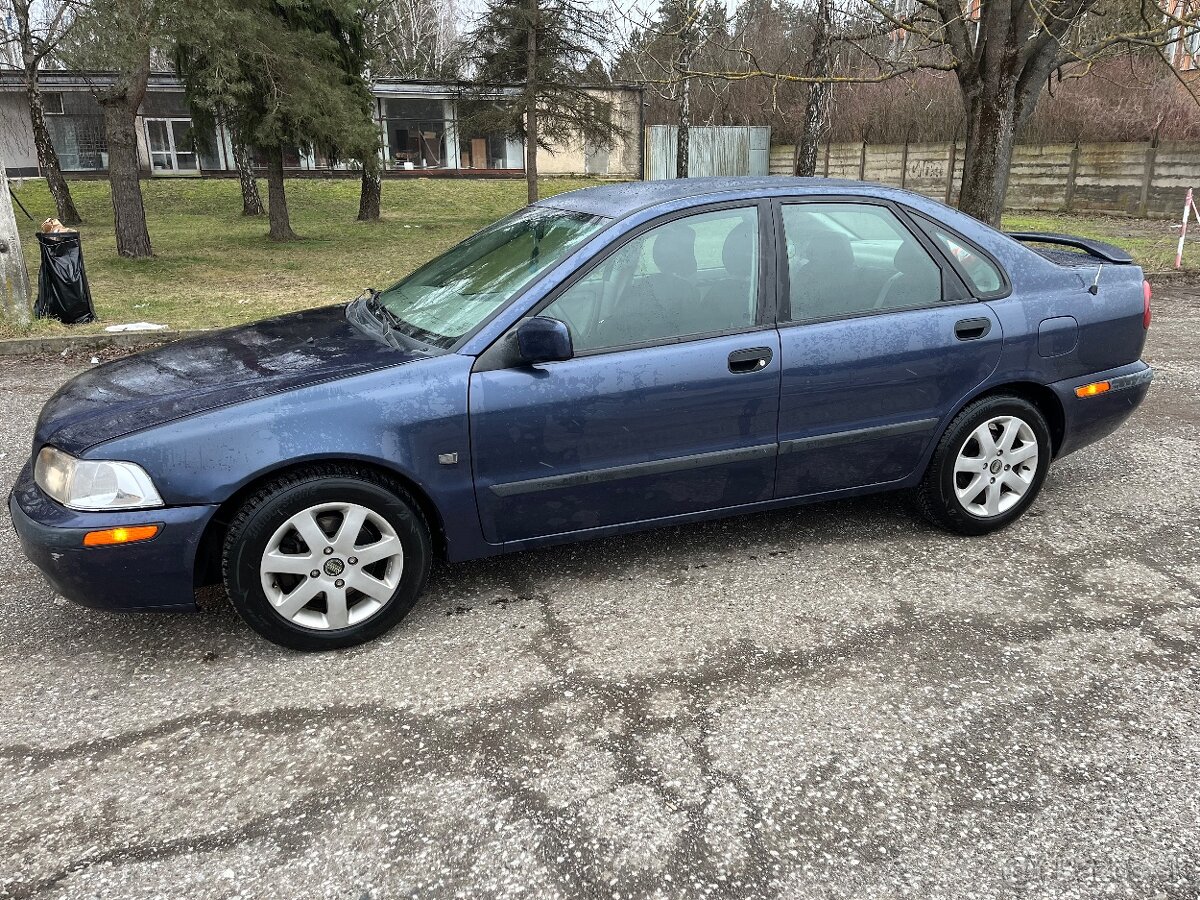 Volvo s40 1.9D 75Kw - 2