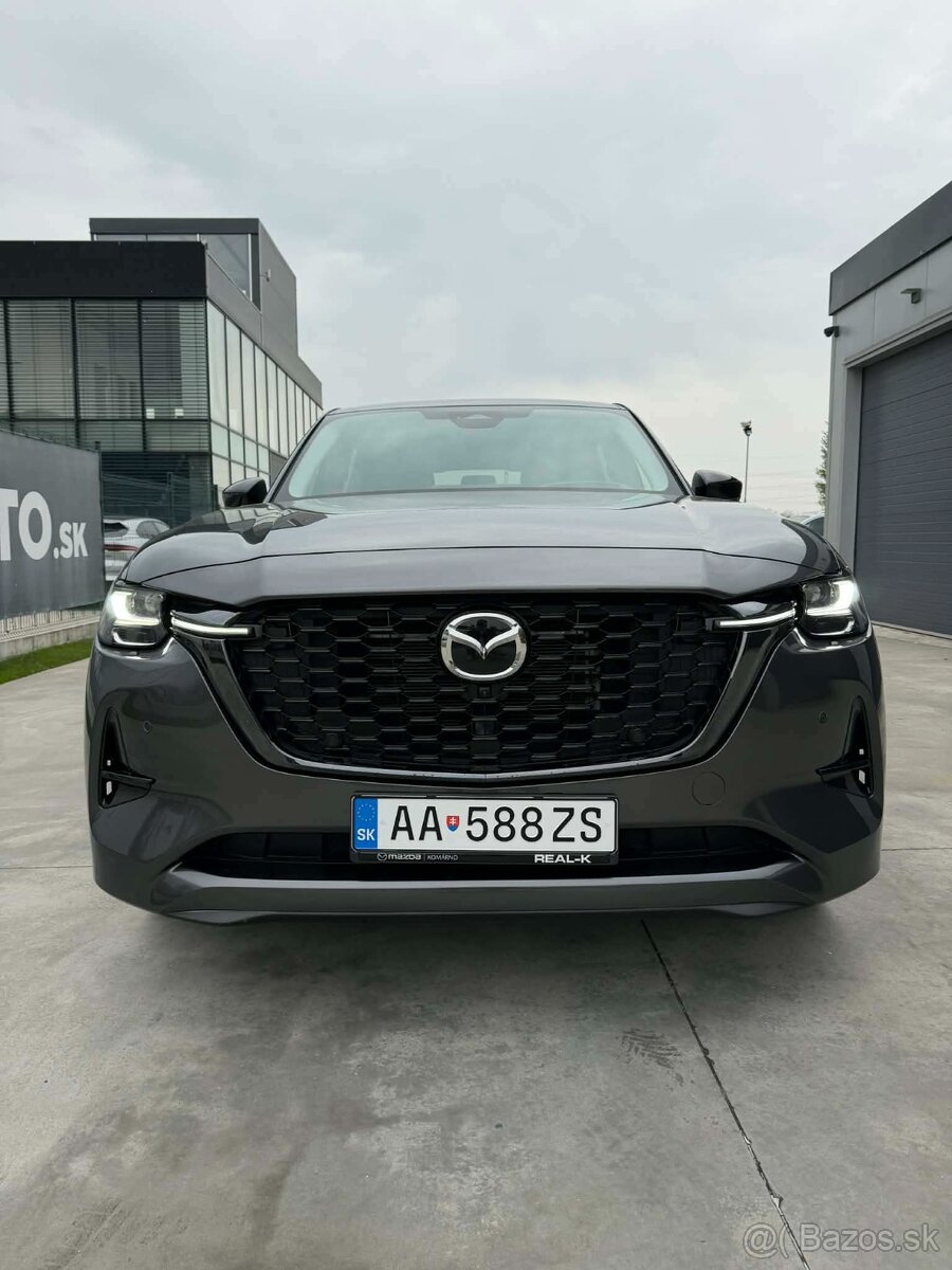 Mazda CX-60 3.3 e-Skyactiv D200 mHEV Exclusive Line A/T - 2
