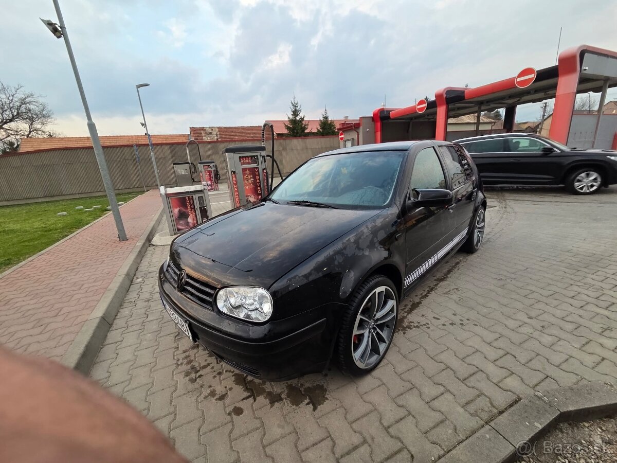 VW GOLF 4 1.9 TDI 81KW - 2