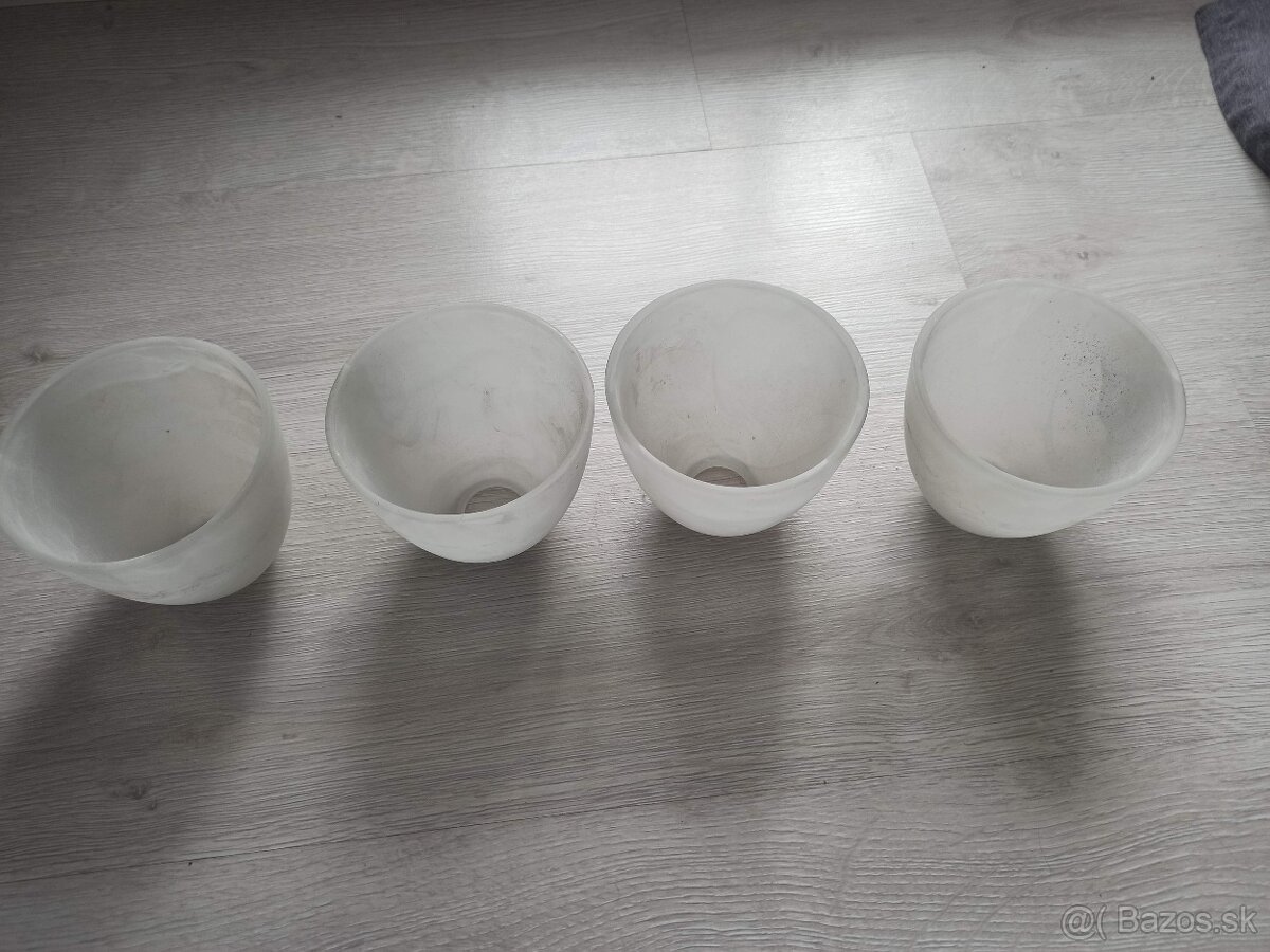 Tienidlo pre lampu (nahradne sklo) - 2