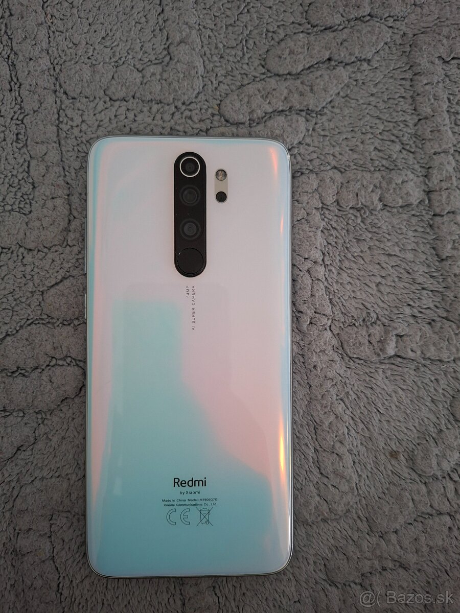 Xiaomi redmi note 8PRO - 2