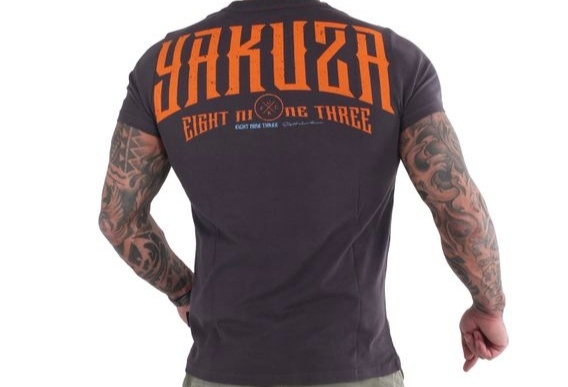 ...Yakuza. - 2