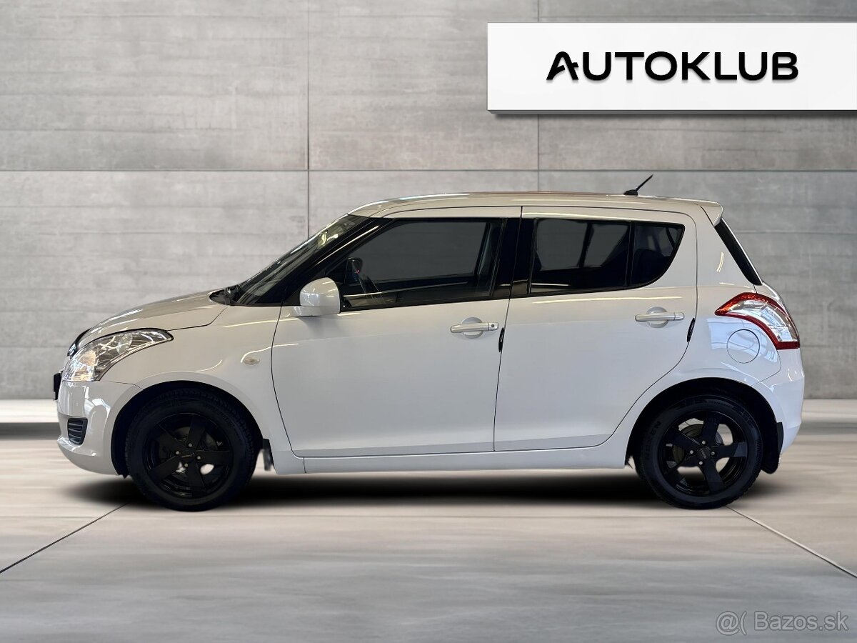 SUZUKI Swift 1.2 GC benzín manuál - 2