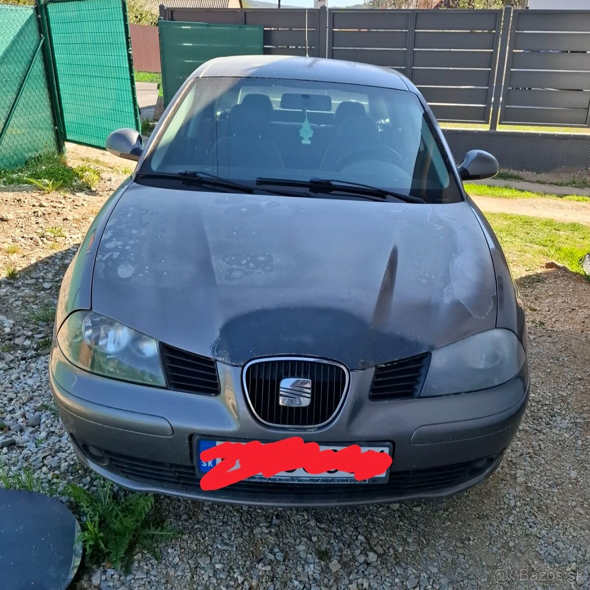 Predám Seat Ibiza - 2