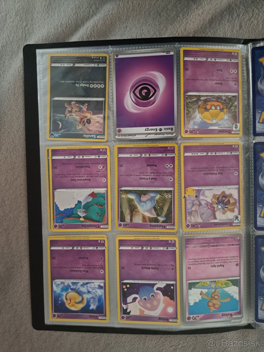 Pokémon karty - 2