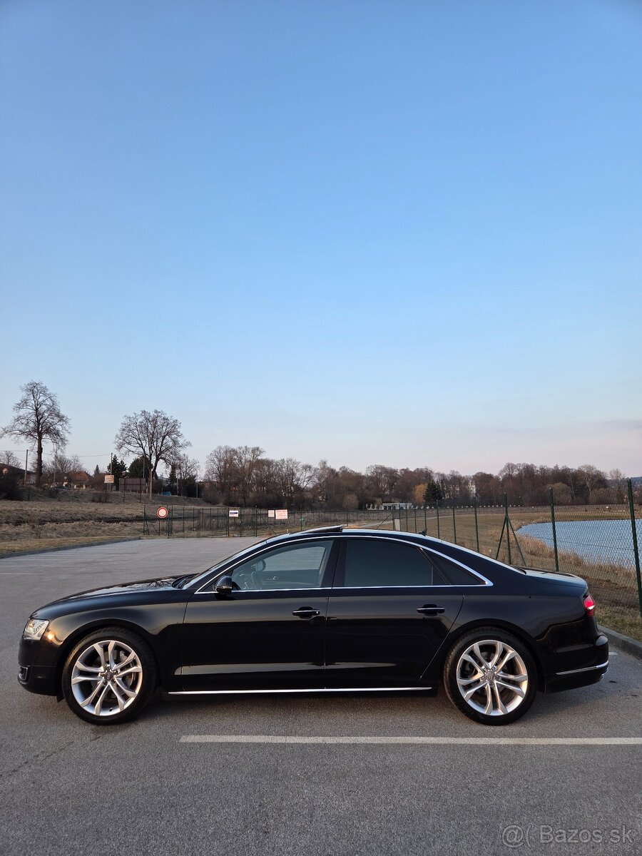 Audi A8 3.0TDI quattro Matrix Led - Head Up - 2
