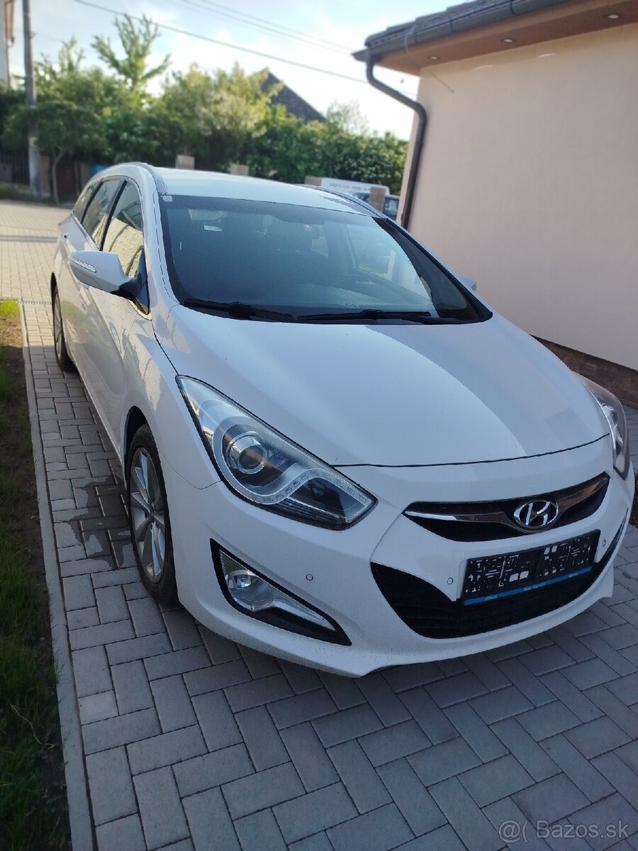 Predám Hyundai I40 - 2