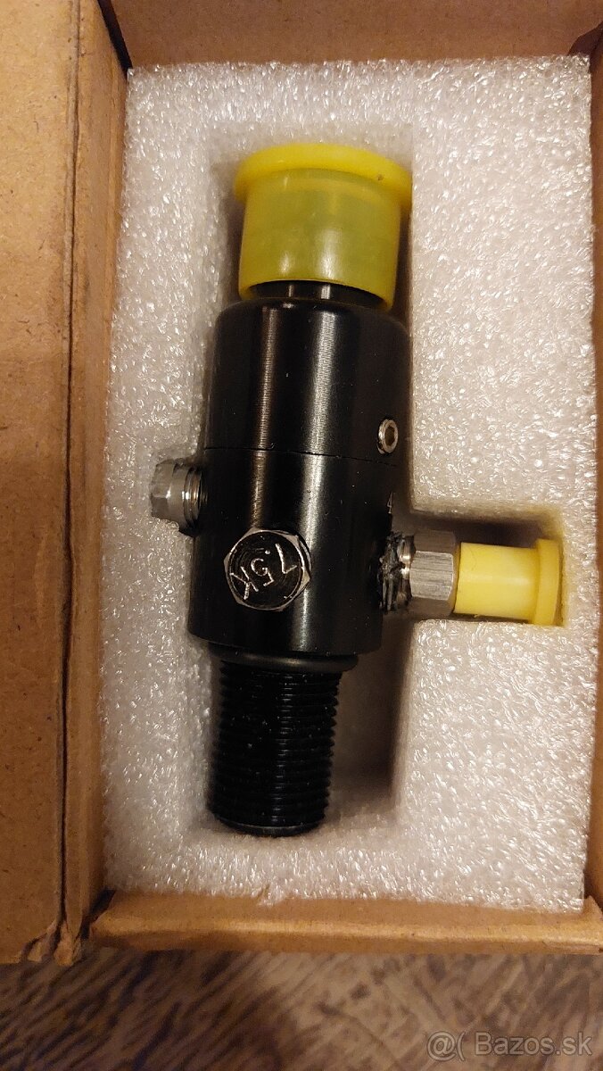 HPA regulator 4500 PSI - 2