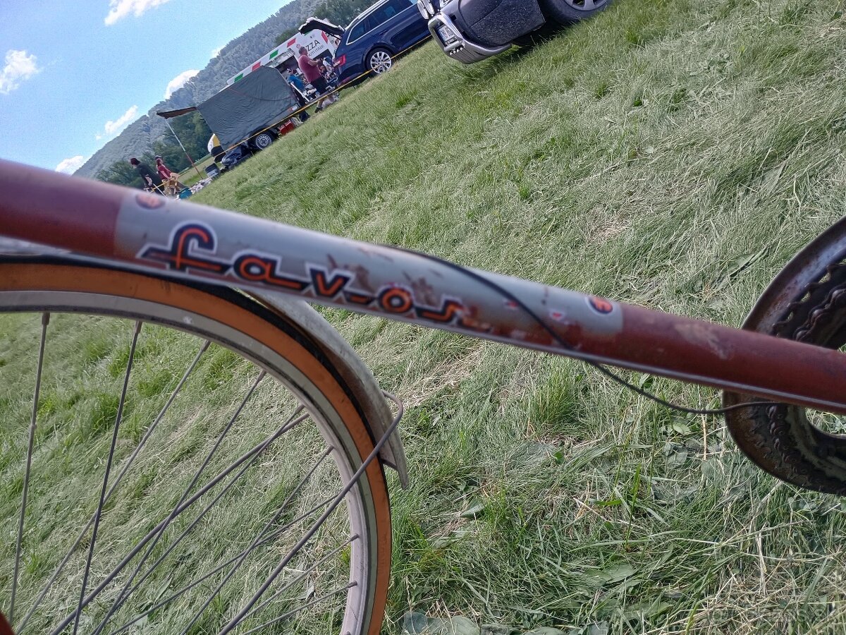 Bicykel favorit - 2