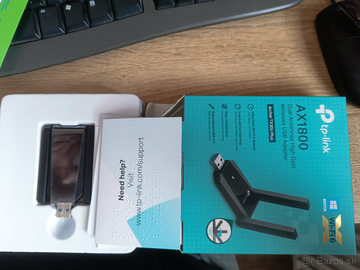 Usb wifi AX1800 - 2