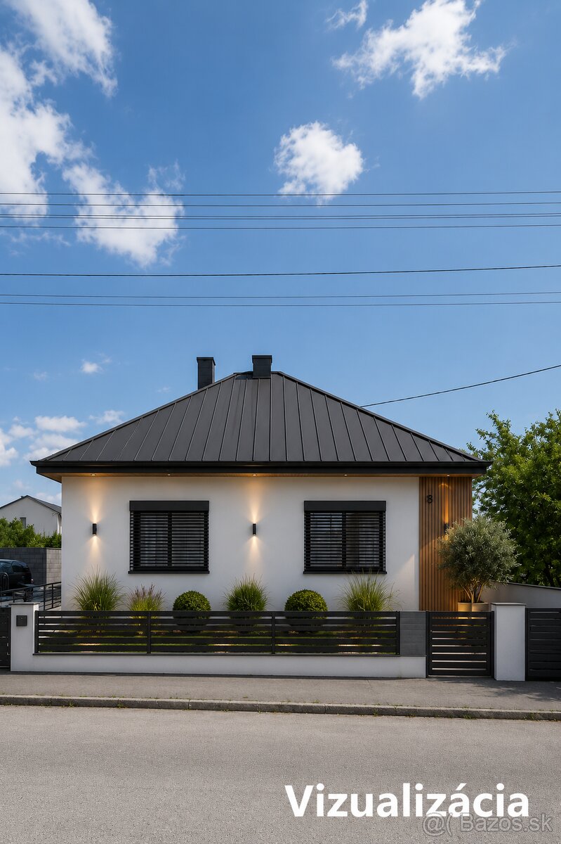 Dom s veľkým pozemkom - 2