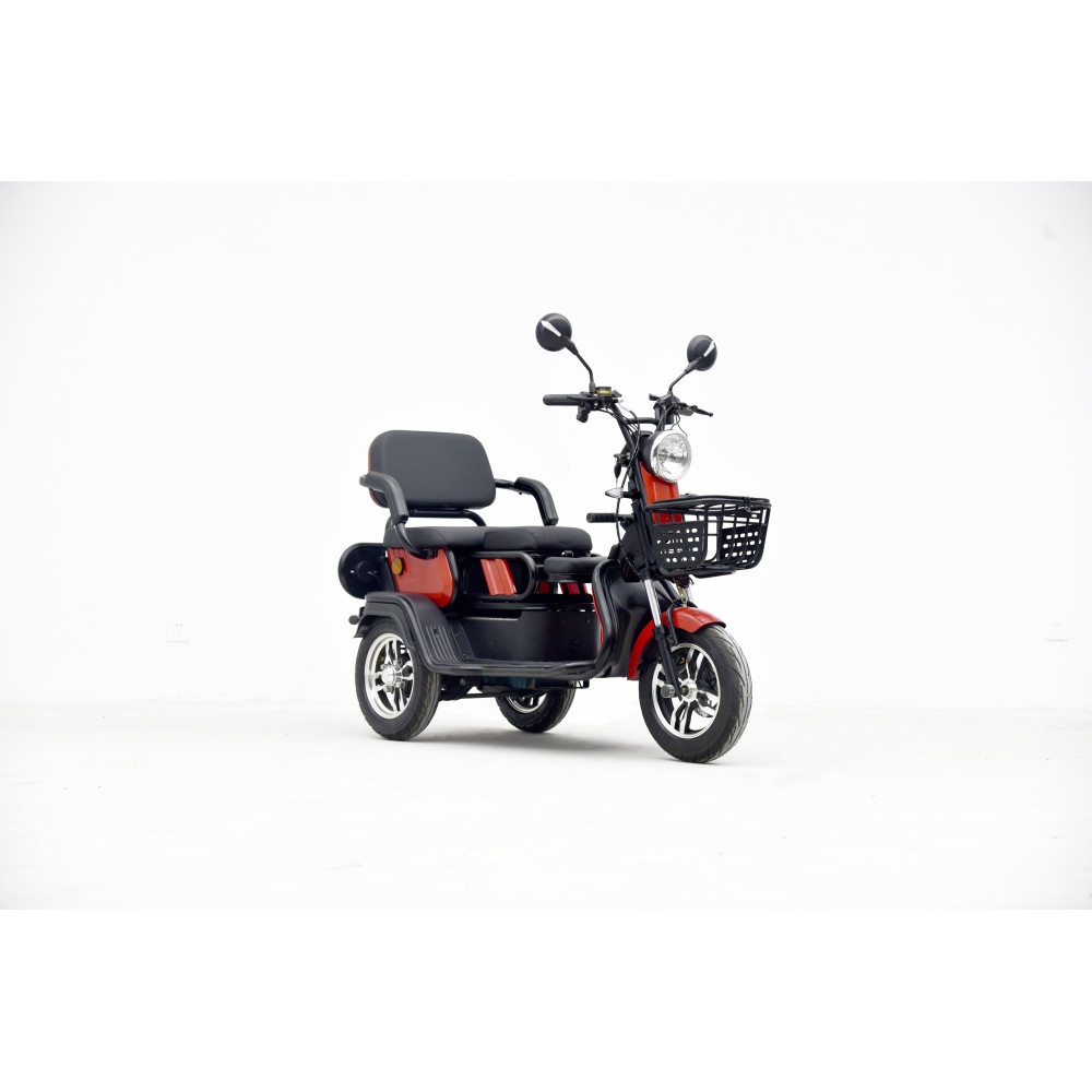 Elektrická trojkolka JP800 - 2