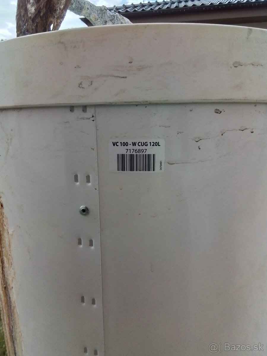 Viessmann VC100-W CUG - 2
