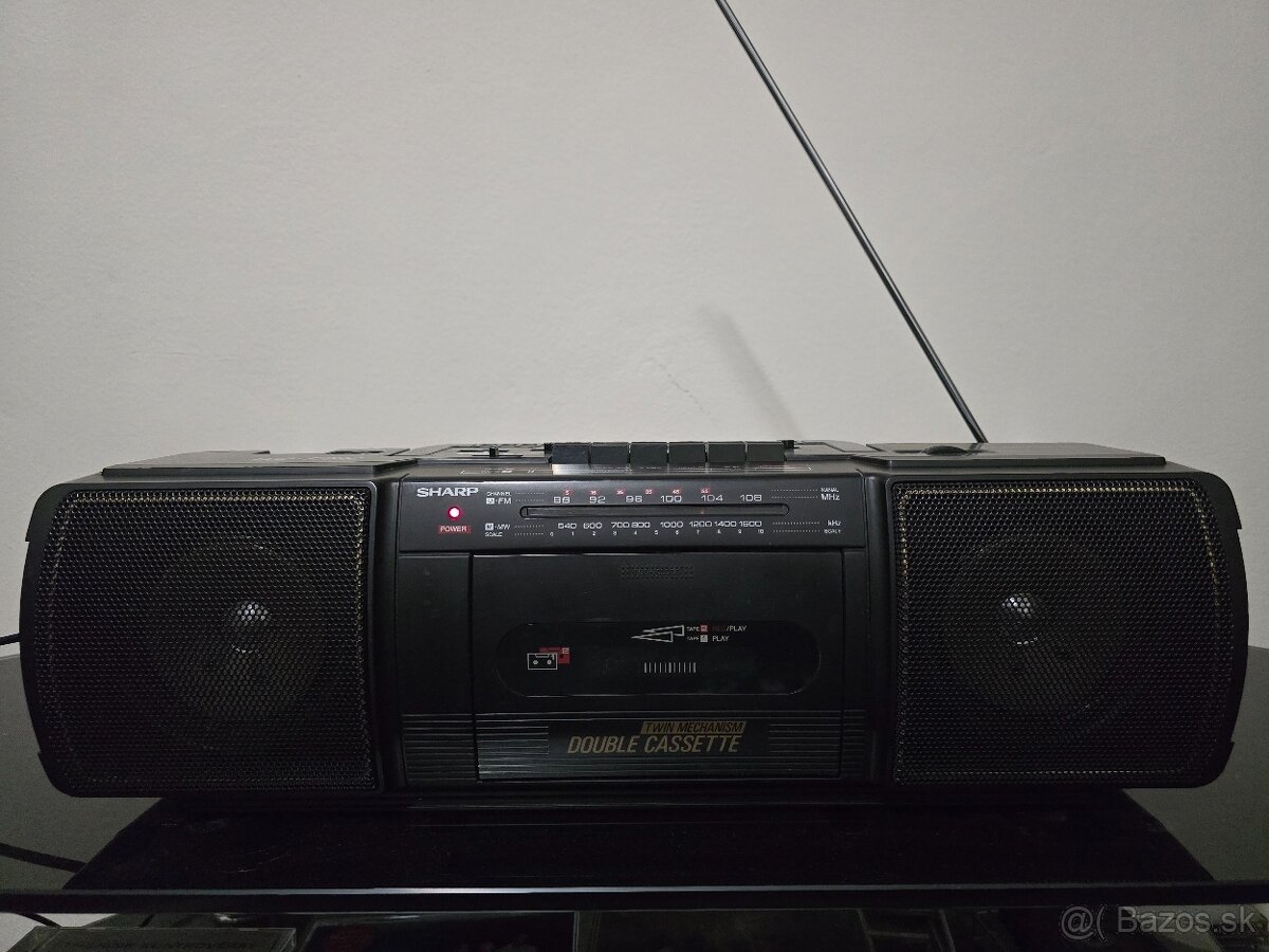 SHARP WQ-T202 - 2