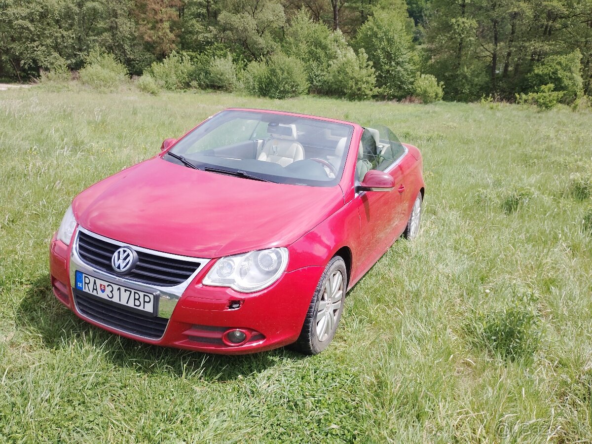Volkswagen EOS 2.0 TDi 2006 - 2