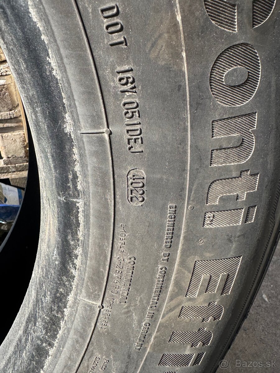 315/70-22,5 - 2