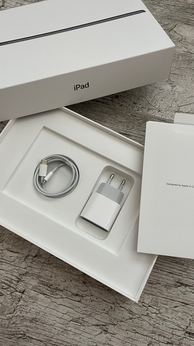 iPad 10.2 9th g vesmírne sivý - 2