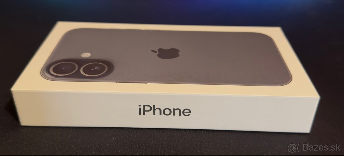 iPhone 17, Black, Nový - 2
