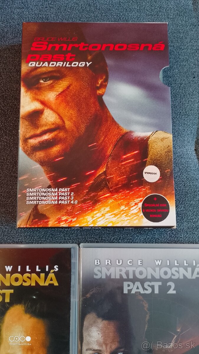 Die Hard quadrilogy - 2