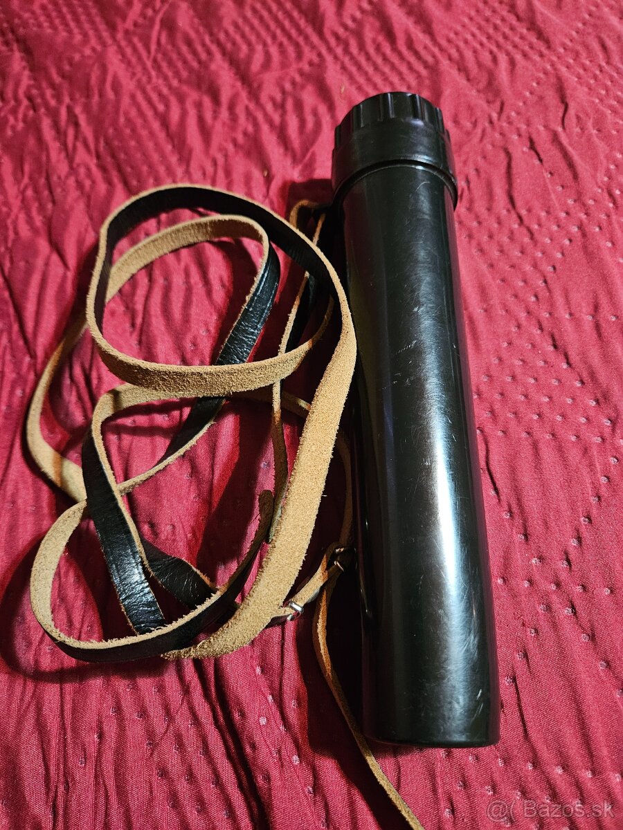 Teleskopicky dalekohlad - 2