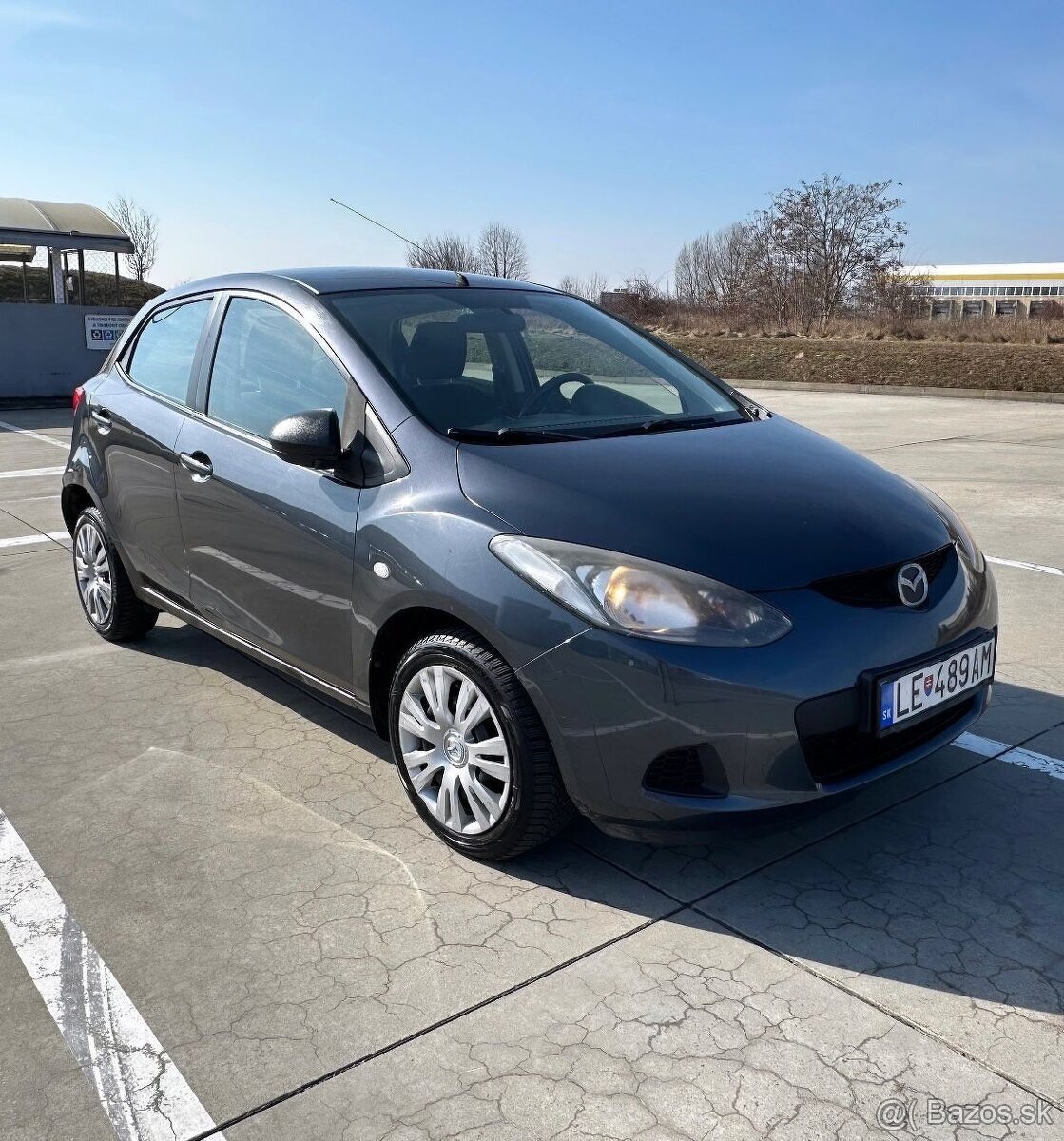 Mazda 2 - (1.3 benzín, 63 kW) - 2