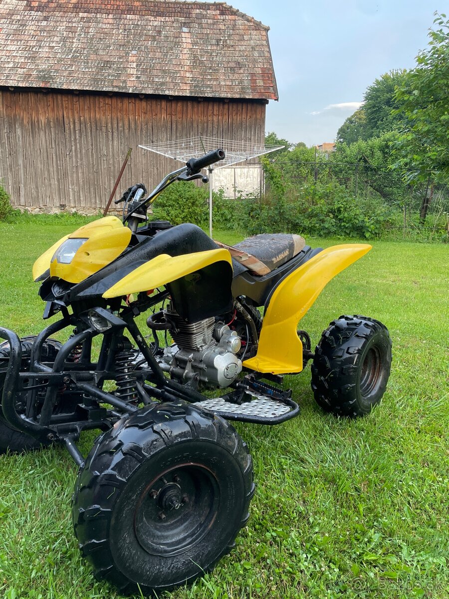 Štvorkolka - 2
