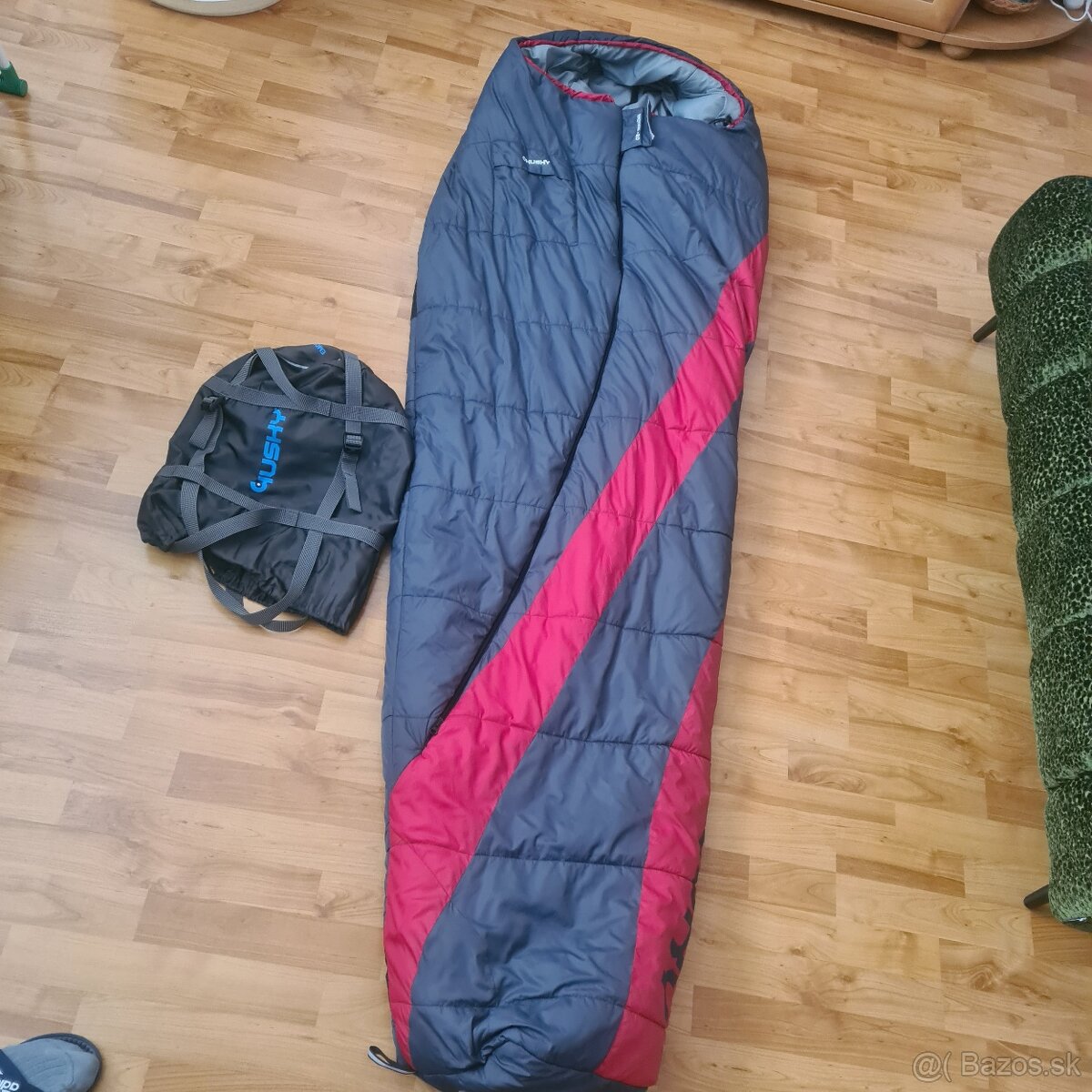 Spací vak - 2
