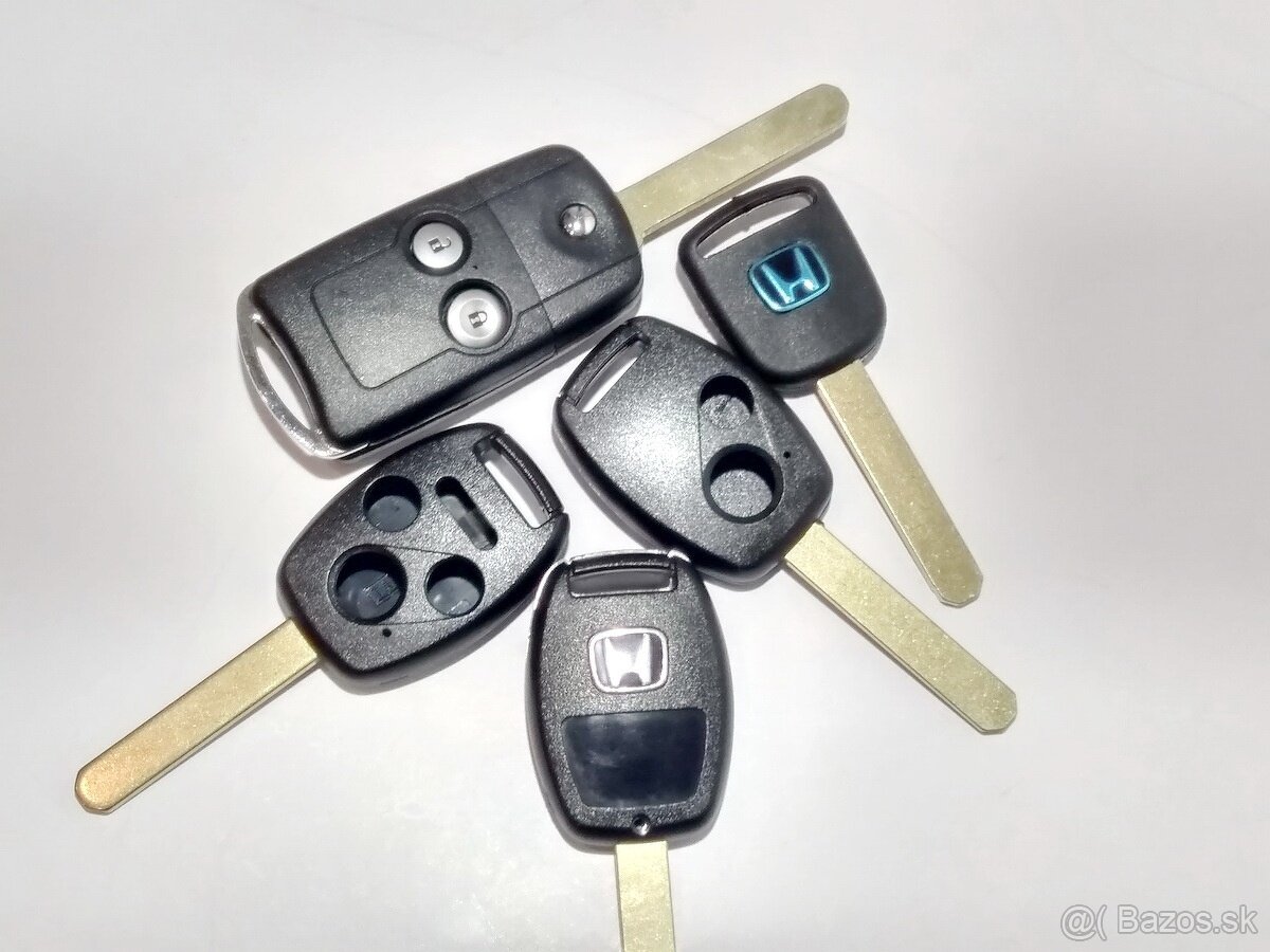 Honda autokľuč obal kluča - 2