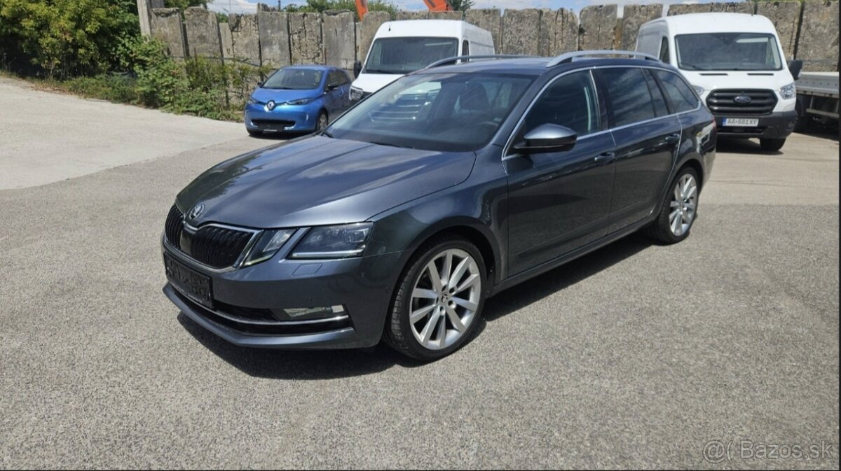💥 ŠKODA OCTAVIA COMBI DSG 💥 - 2
