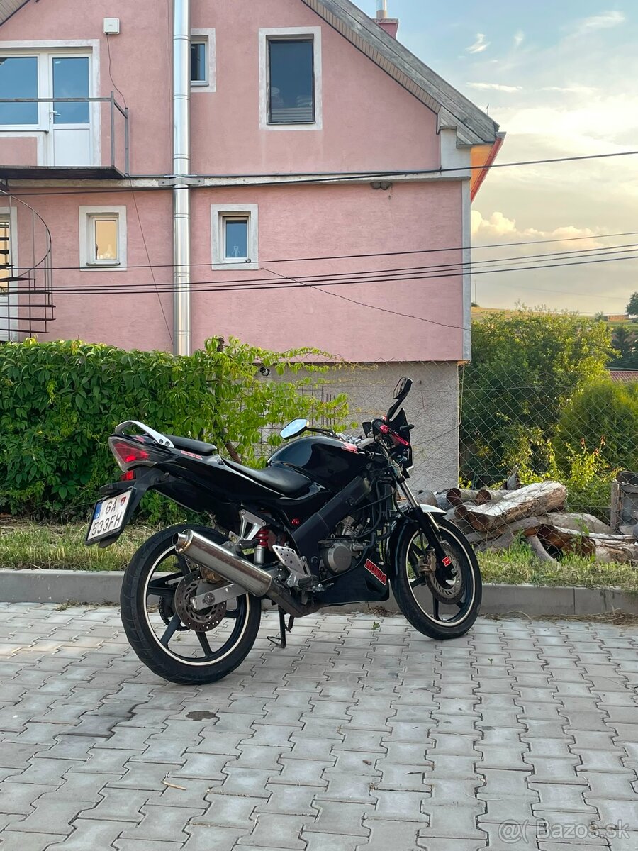Honda CBR 125 - 2