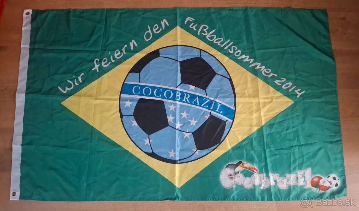 Futbalové šály a vlajky - 2