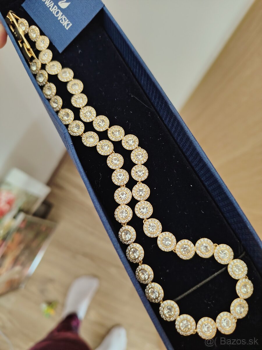 Swarovski náhrdelník - 2