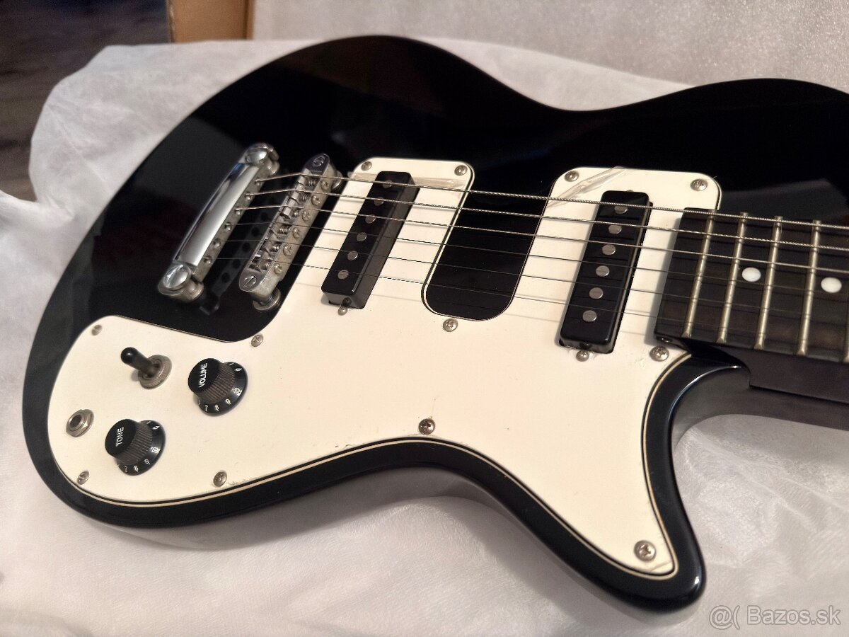 Elektrická gitara Hagstrom Metropolis - 2
