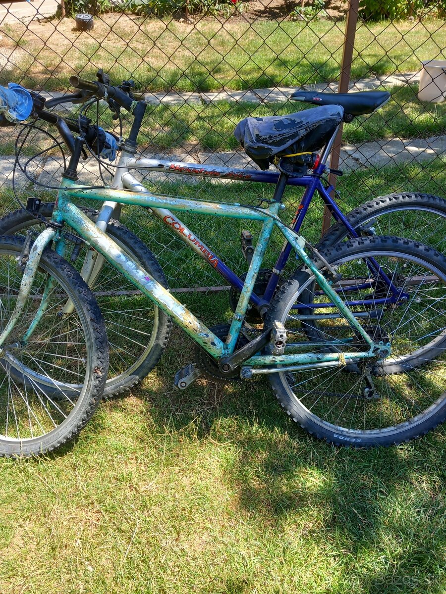 Bicykle - 2
