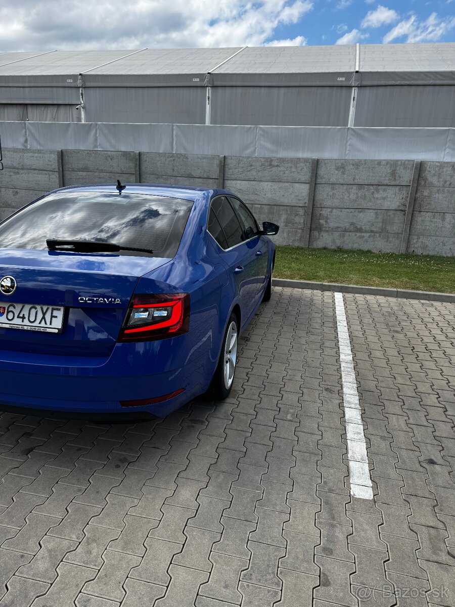 Škoda Octavia 3 - 2