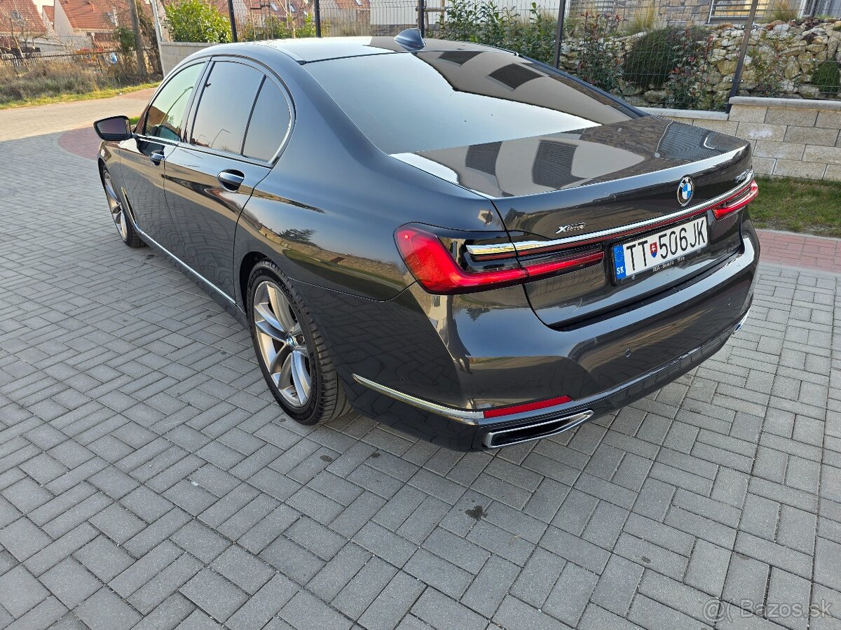 BMW 740D XDRIVE 2019 G11 FACELIFT - 2