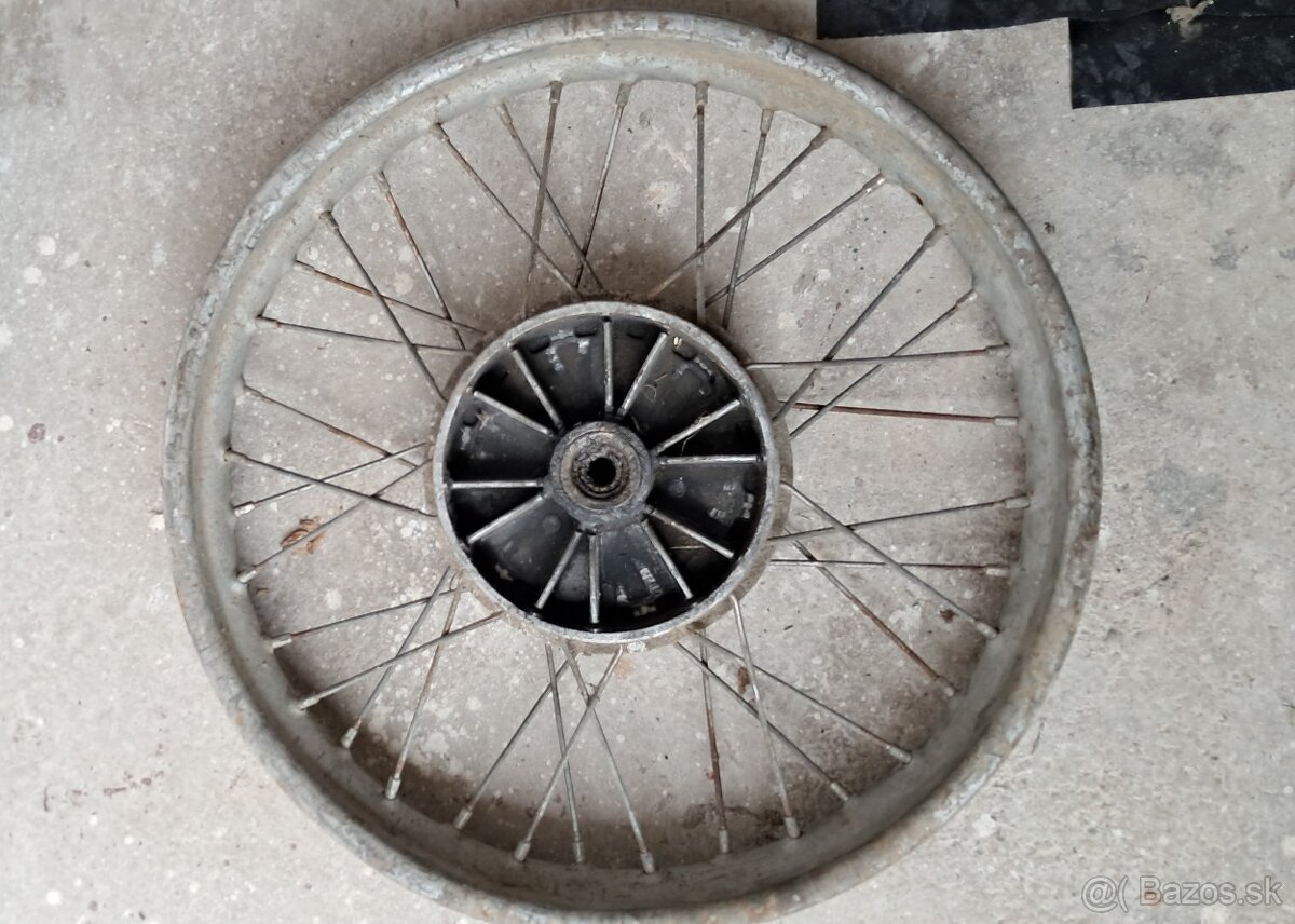 Kolesá 18" - 2