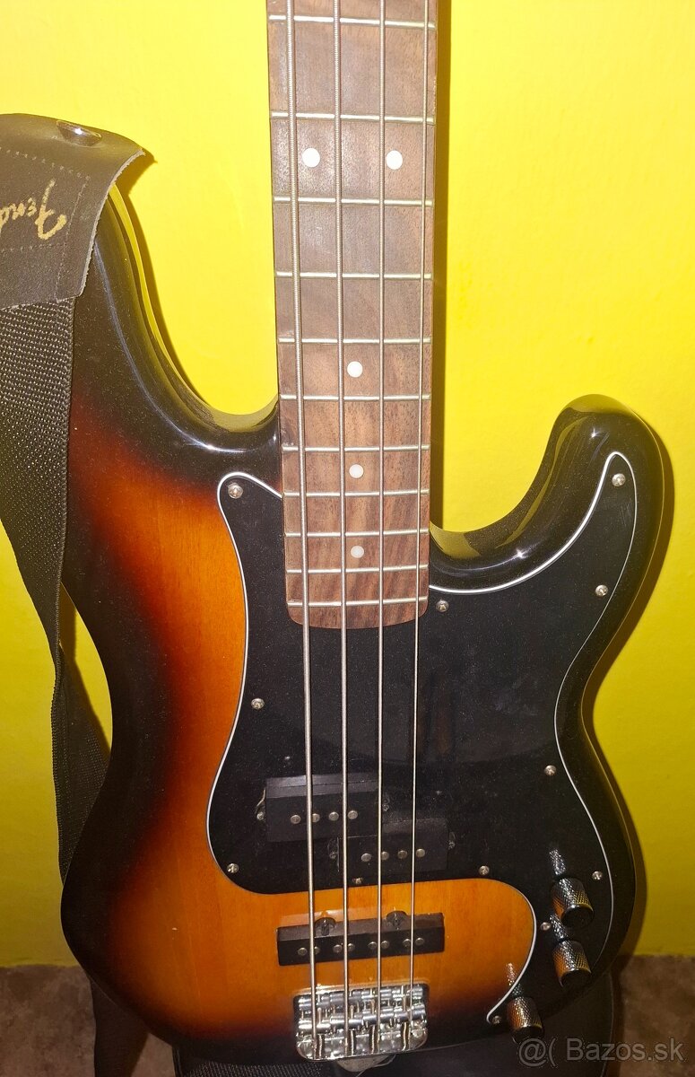 Fender + Harley Benton - 2