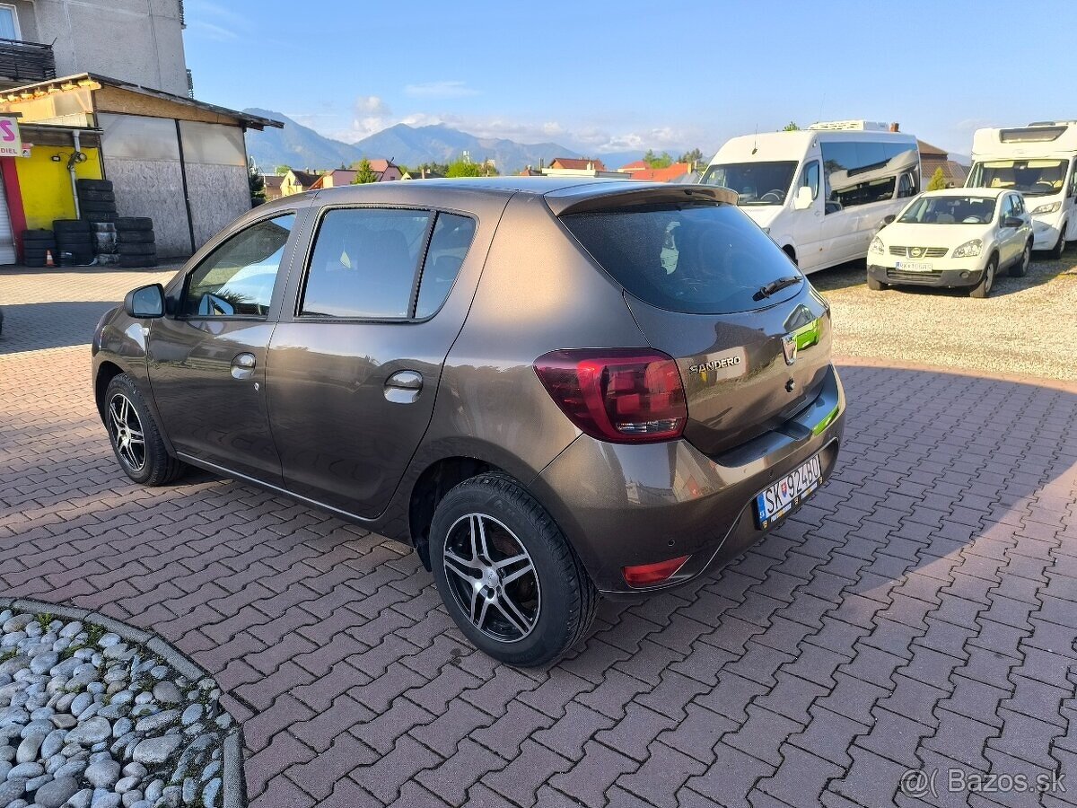 Dacia Sandero 1.5 dCi - 2