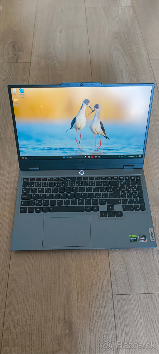 Lenovo LOQ 15ARP9 Luna Grey - 2