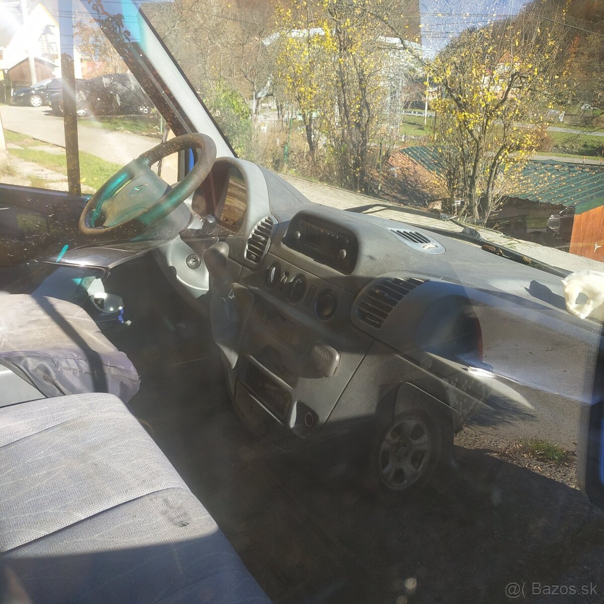 Predám Mercedes Sprinter r.2004 - 2