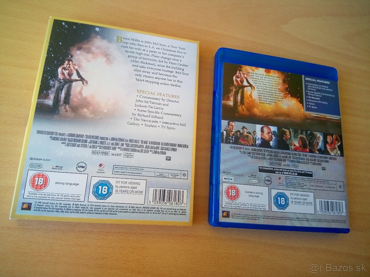 Blu-ray Die Hard - 2