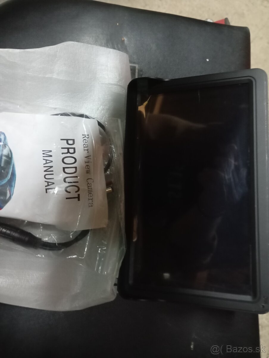 Predám novú navigáciu plus kamera - 2