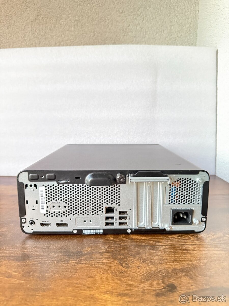 HP EliteDesk 400 G7 i5 10th - 2