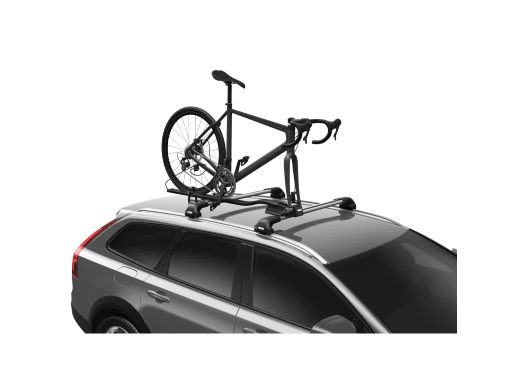 THULE FASTRIDE strešný nosič bicyklov - 2